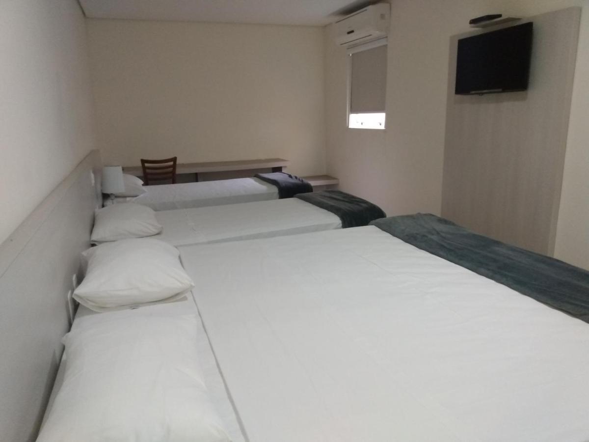 和托普利司酒店 São Bernardo do Campo 外观 照片