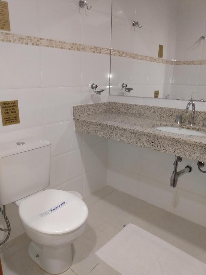 和托普利司酒店 São Bernardo do Campo 外观 照片