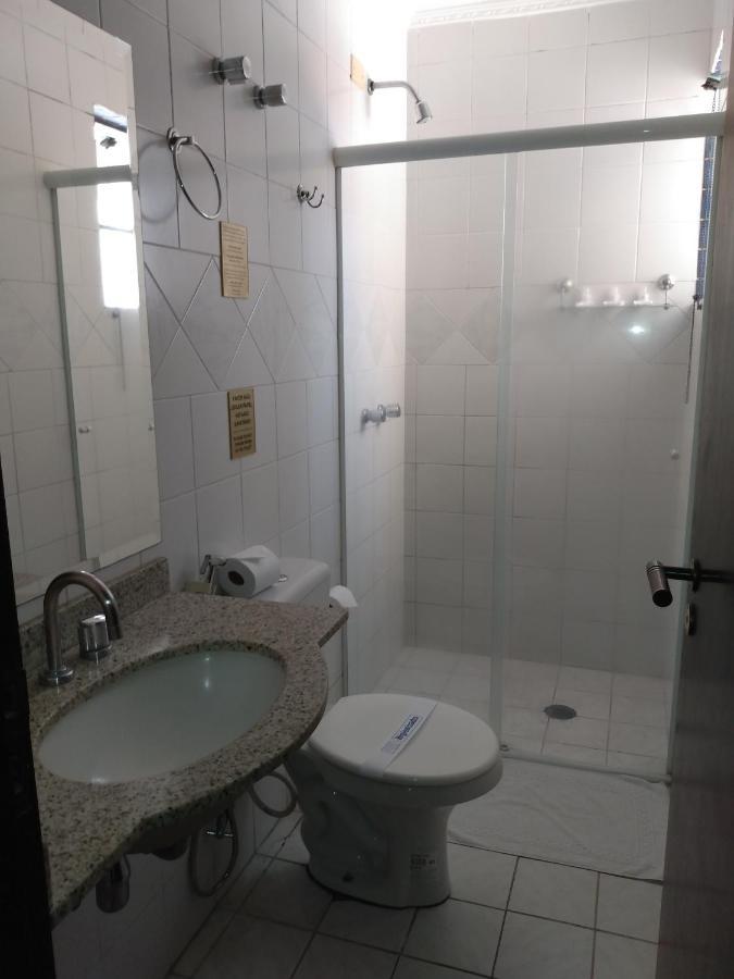 和托普利司酒店 São Bernardo do Campo 外观 照片