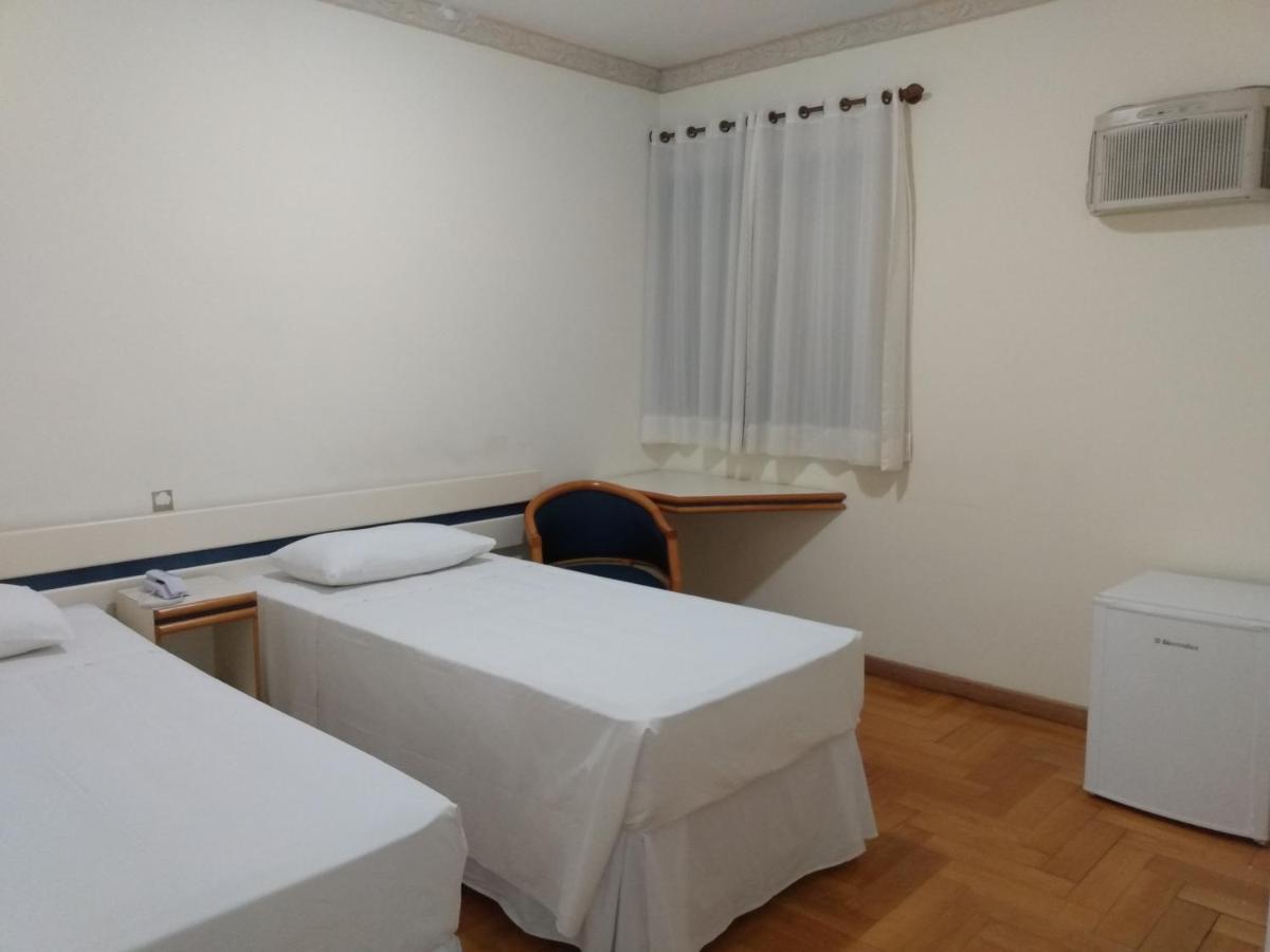 和托普利司酒店 São Bernardo do Campo 外观 照片